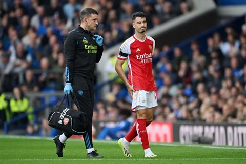 Arsenal nhận tin kém vui trong ngày đánh bại Everton